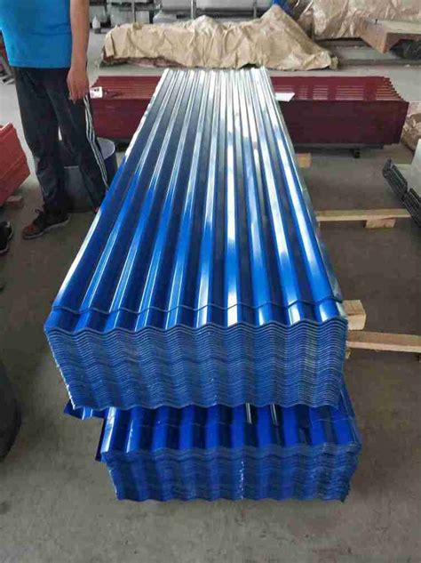 galvanized metal sheets wholesale